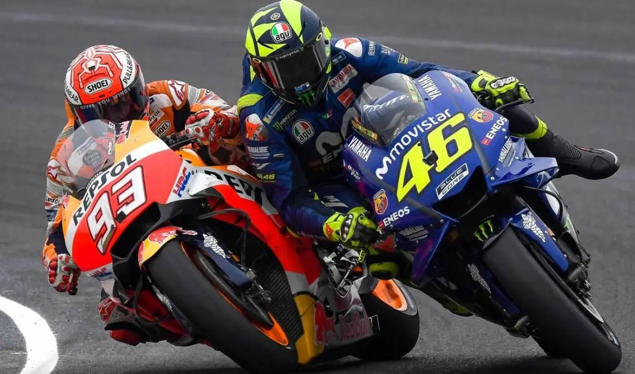 MotoGP Kurang Seru Tanpa Drama