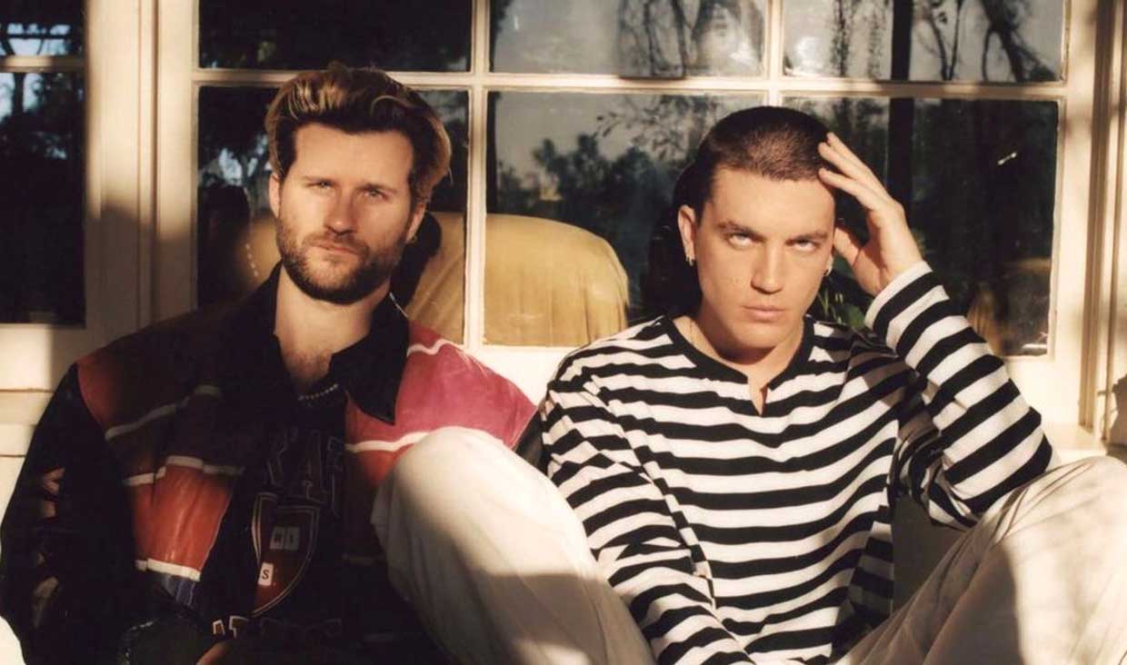 LANY Band dari 2 Nama Kota Amerika