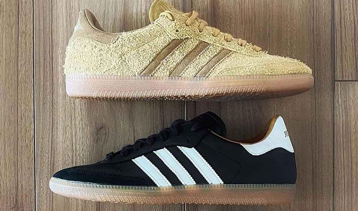 Adidas Samba Makin Menggiurkan