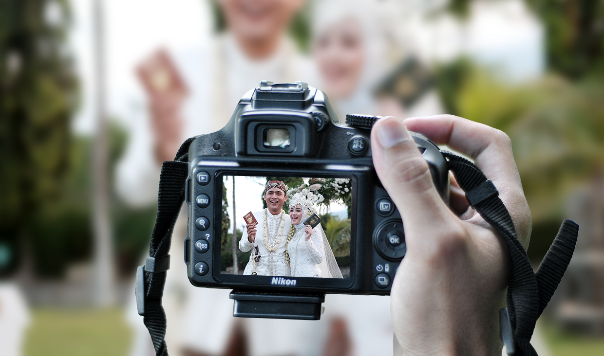 Tips Wedding Photography Untuk First Jobber