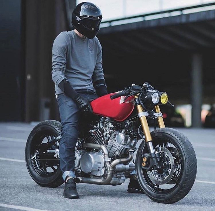 Sejarah Singkat Motor Cafe Racer | LAzone.id