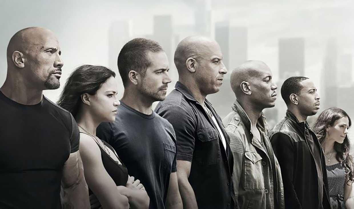 Fakta Teranyar Fast & Furious Makin Banyak Otot