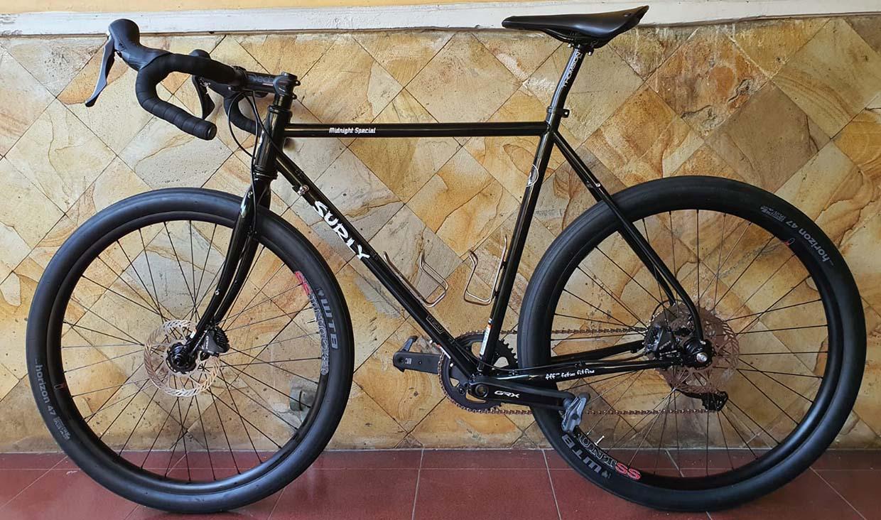 Surly Klasik-Modern yang Lihai di 2 Alam