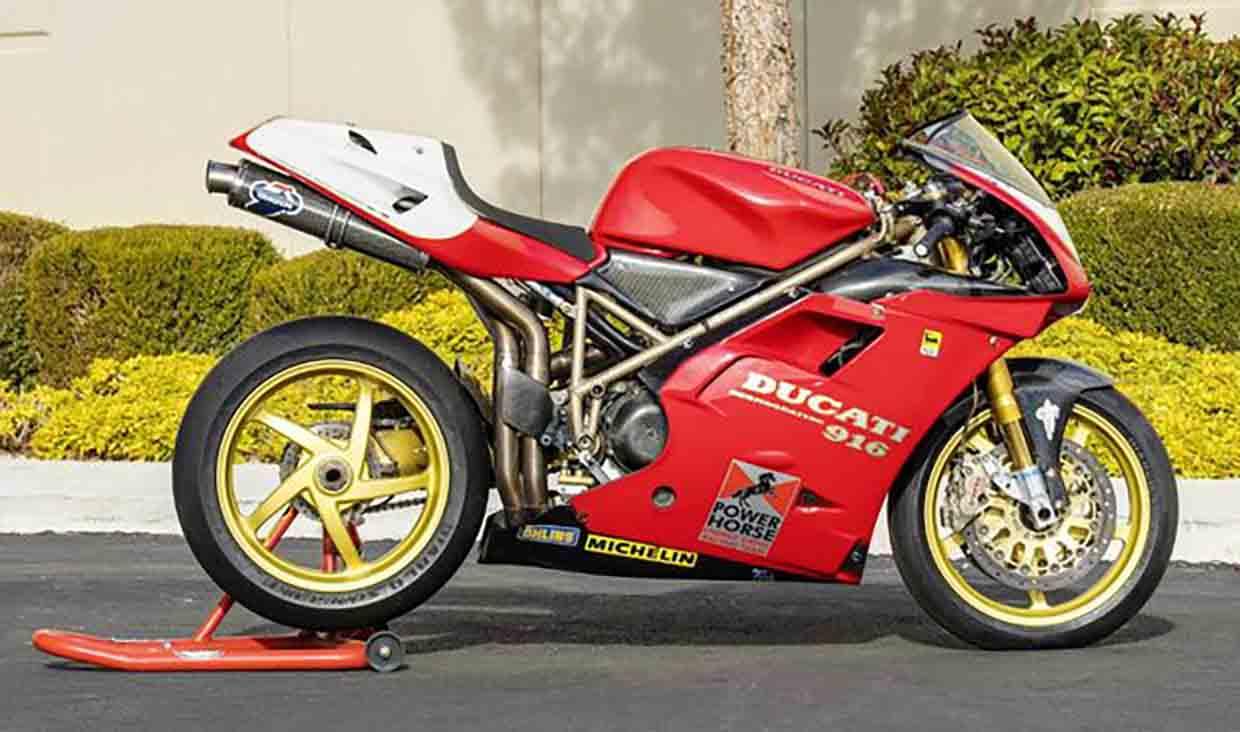 4 Motor Ducati Paling Keren Berjiwa Retro