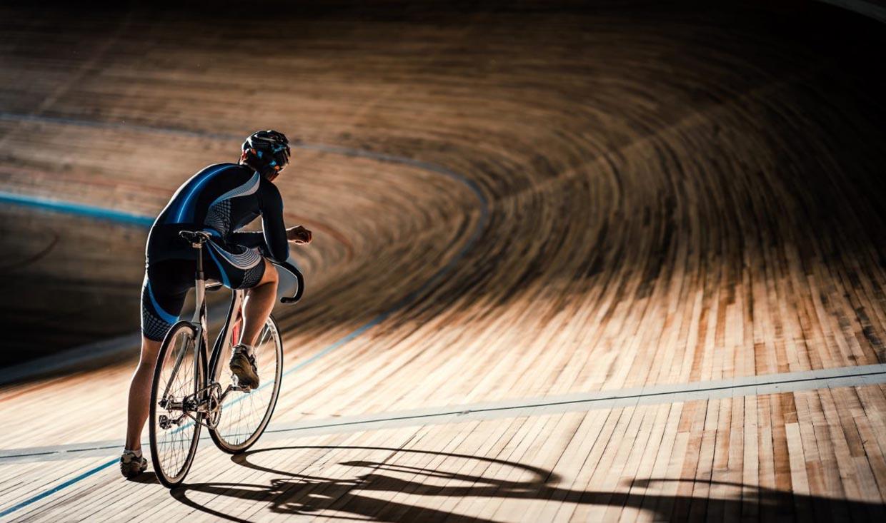 Spek Sepeda Buat Ngebut di Velodrome