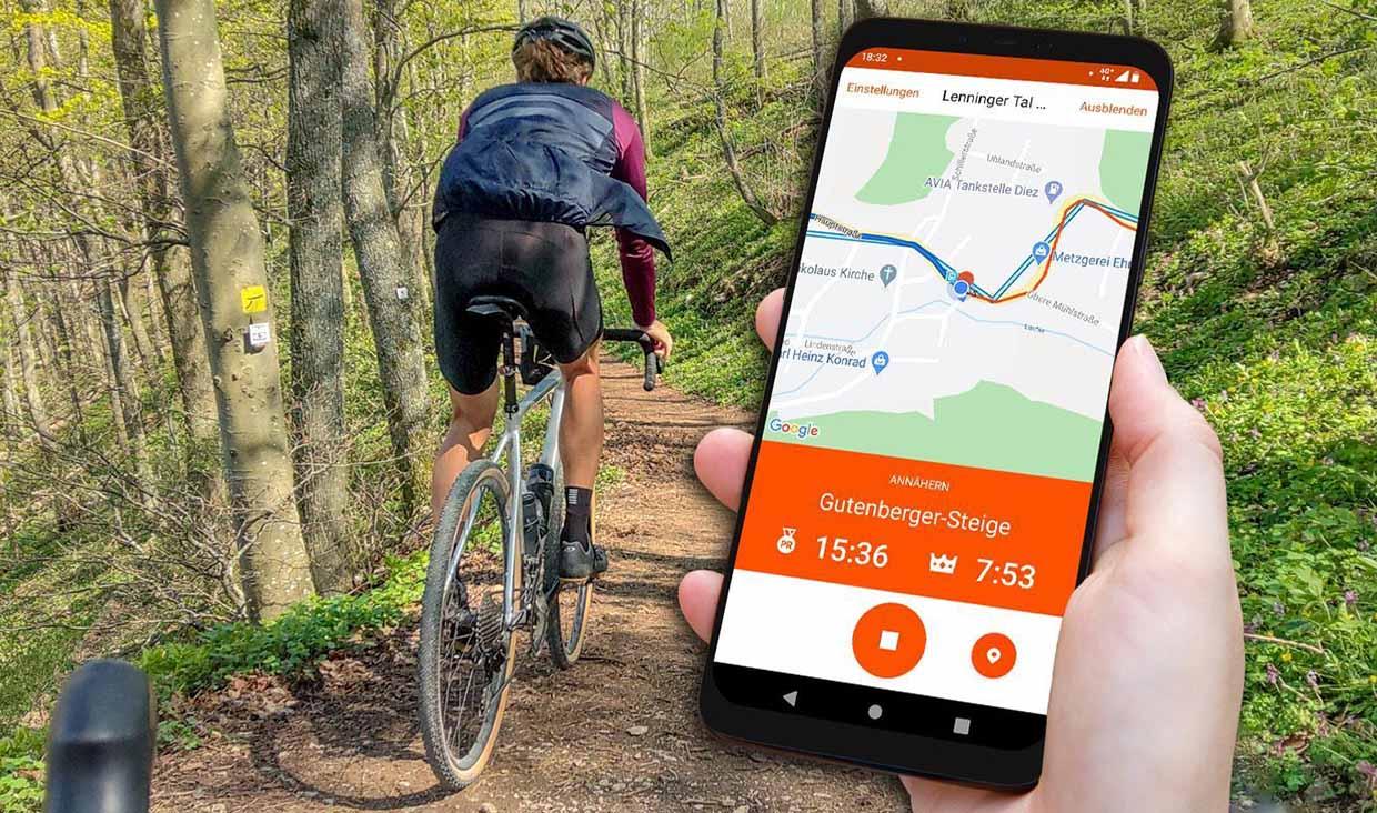 Cara Maksimalin Latihan Pakai Strava