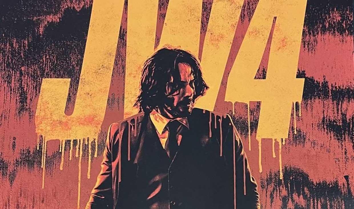 Jadi Pemeran John Wick Chapter 4 Ini Fakta Menarik Ke 4733