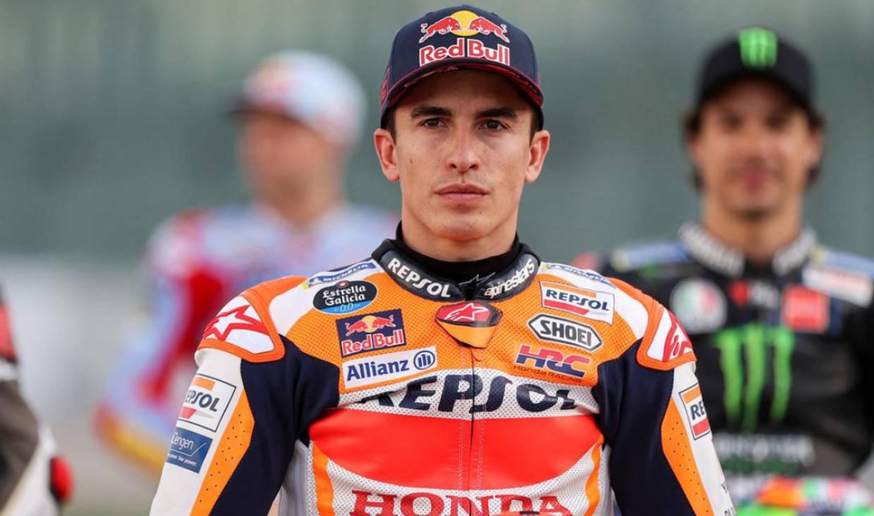 2 Penyesalan Besar Marc Marquez