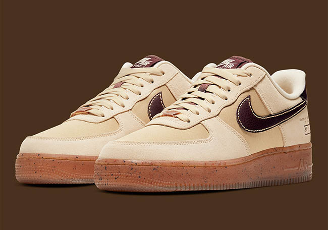 air force 1 low coffee