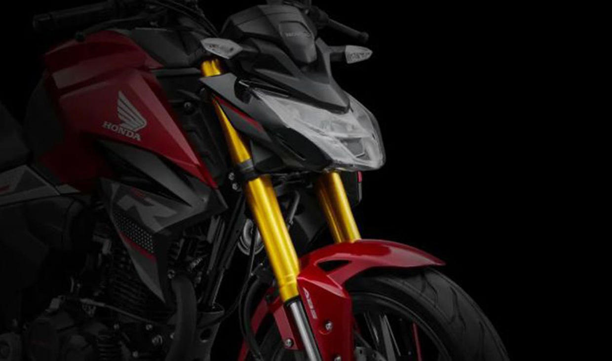 Honda Bikin Naked Bike Lagi