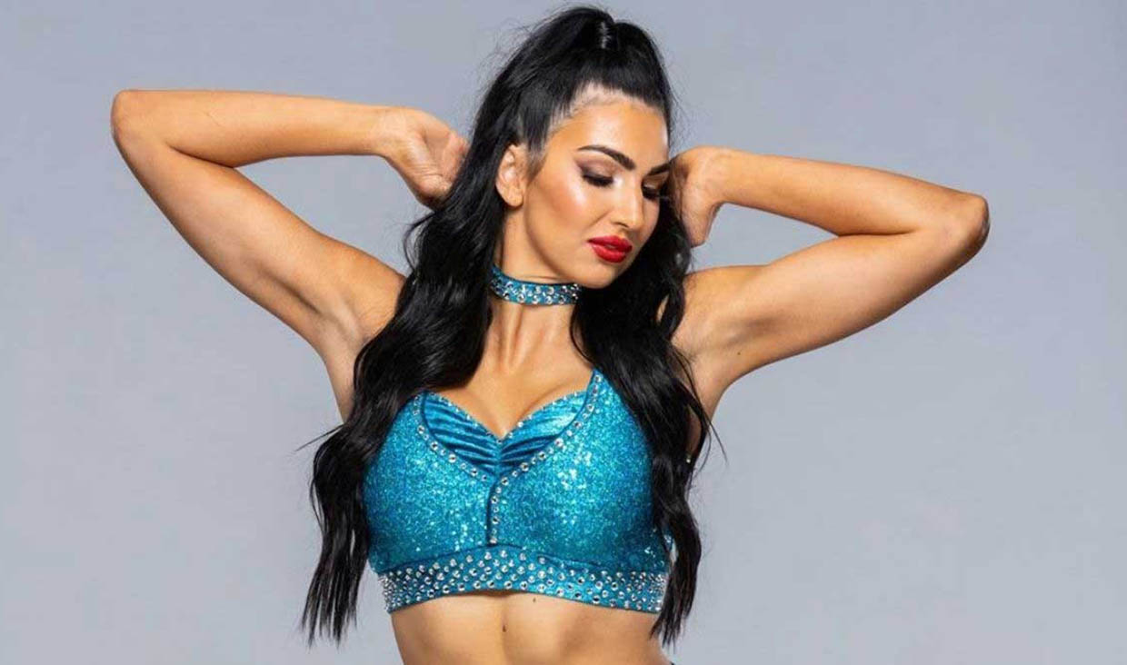 Billie Kay Superstar Ikonik WWE yang Ganas