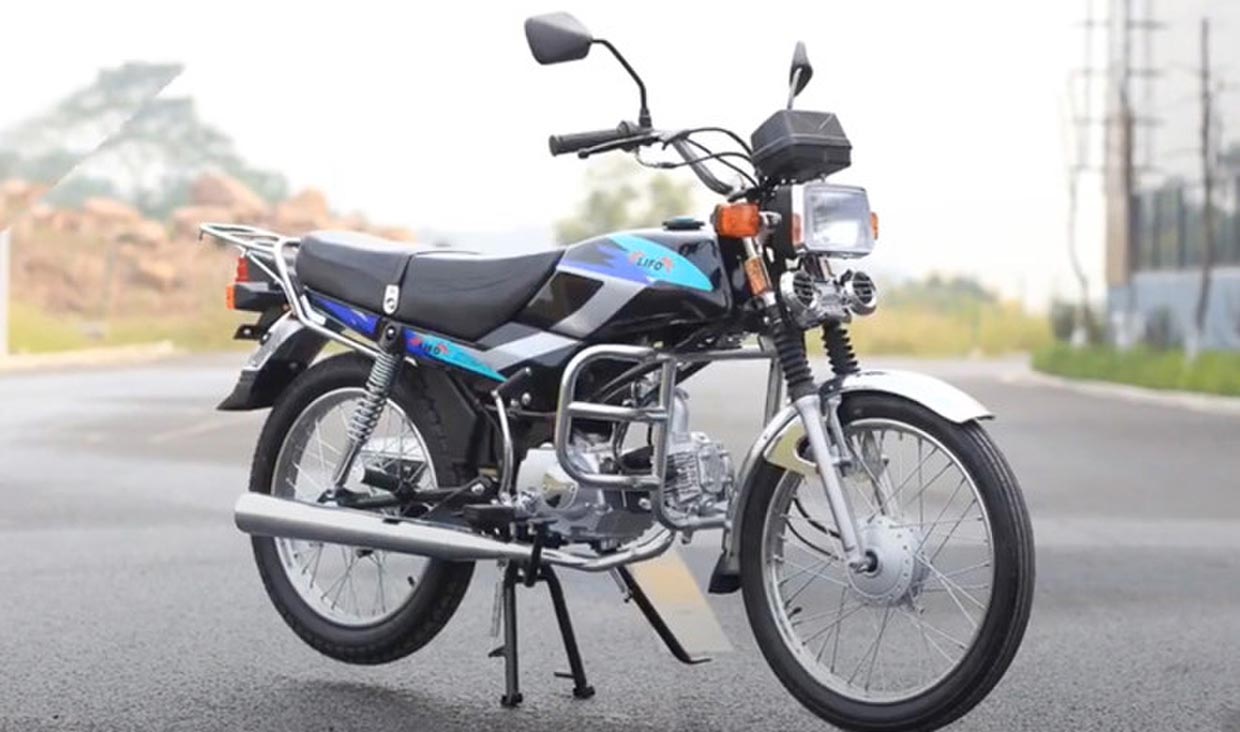 Honda Win Ikutan Reborn