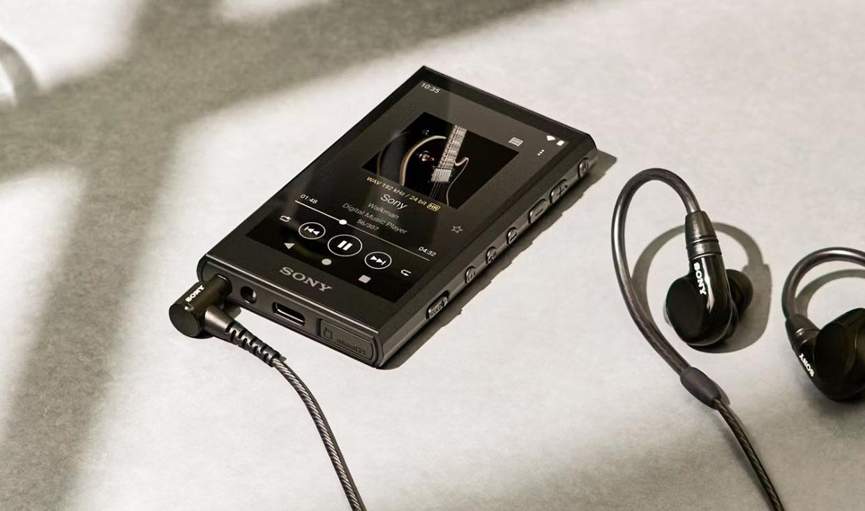 Walkman Bersuara Lagi Setelah 44 Tahun