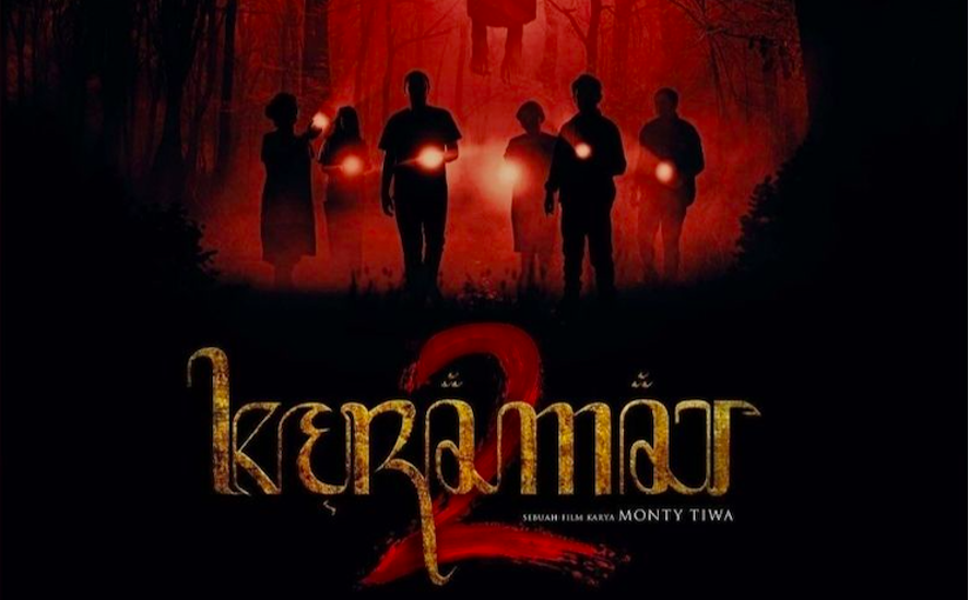 7 Fakta Film Keramat, Horor Found Footage yang Mencekam Abis