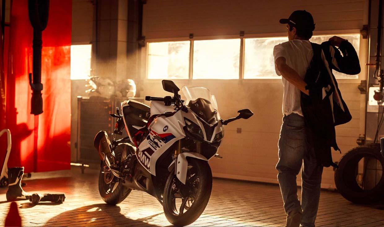 Moge BMW Ini Bikin CBR dan Ninja Ketar-ketir