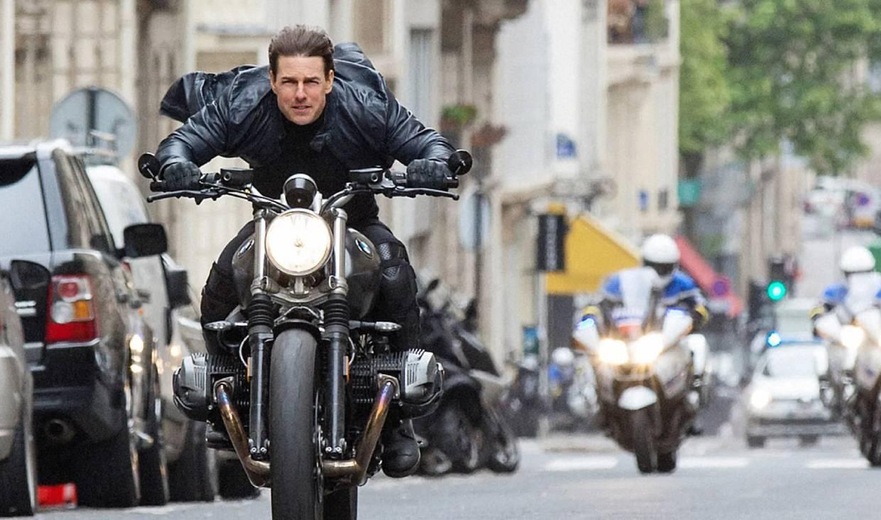 Alasan Tom Cruise Nggak Pakai Helm di Mission: Impossible