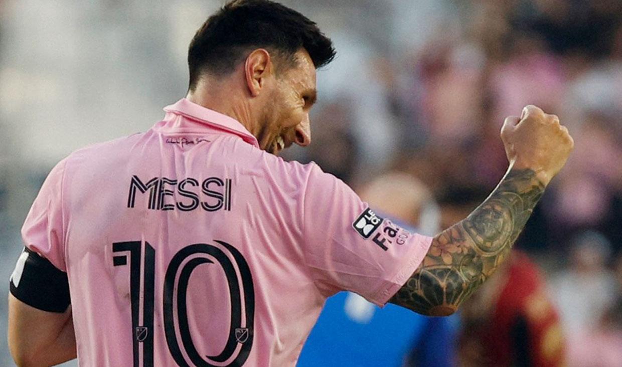 Selain Messi, Para Bintang Ini Juga Gabung ke MLS