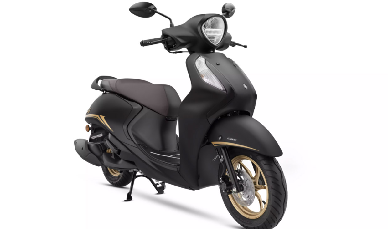 Mirip Vespa Matic Motor Listrik Baru Ini Harganya Cum - vrogue.co