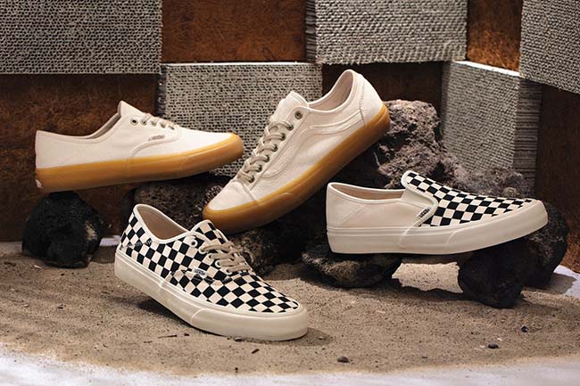 vans authentic eco theory