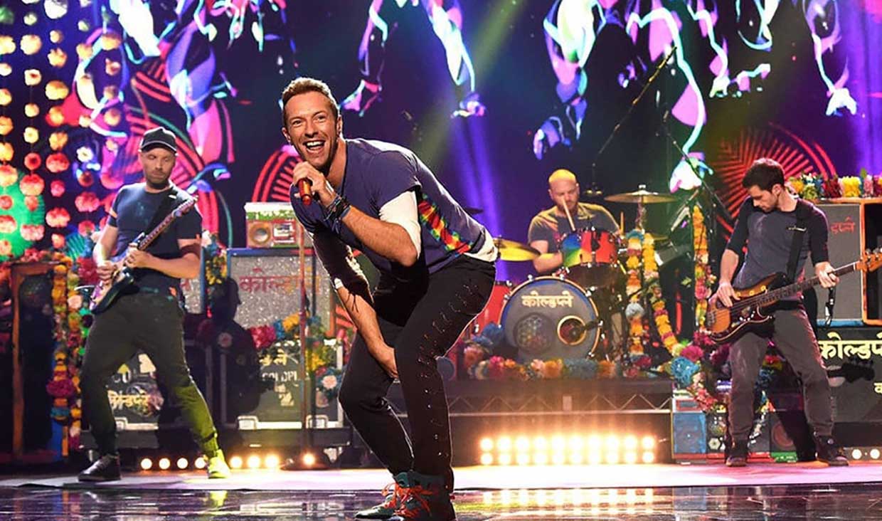 27 Fakta Menarik Band Rock Coldplay, Jarang Orang Tahu!