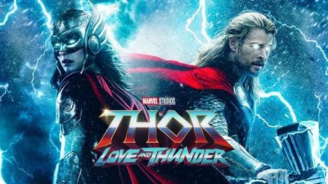 16 Fakta Menarik Film Thor Love and Thunder