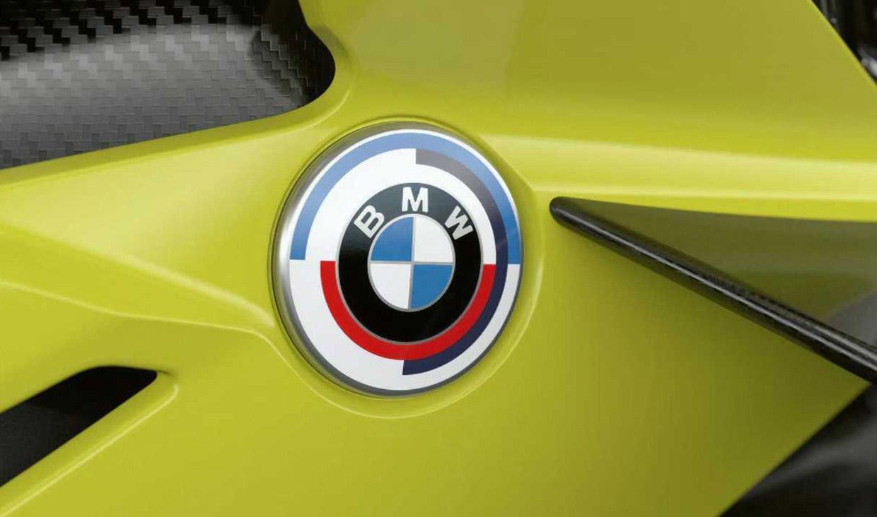 BMW Bikin Motor Spesial 50th Anniversary