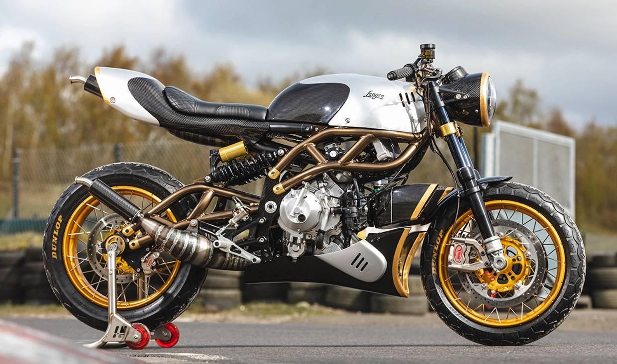 Nih Cafe Racer 2 Tak Paling Ramah Lingkungan