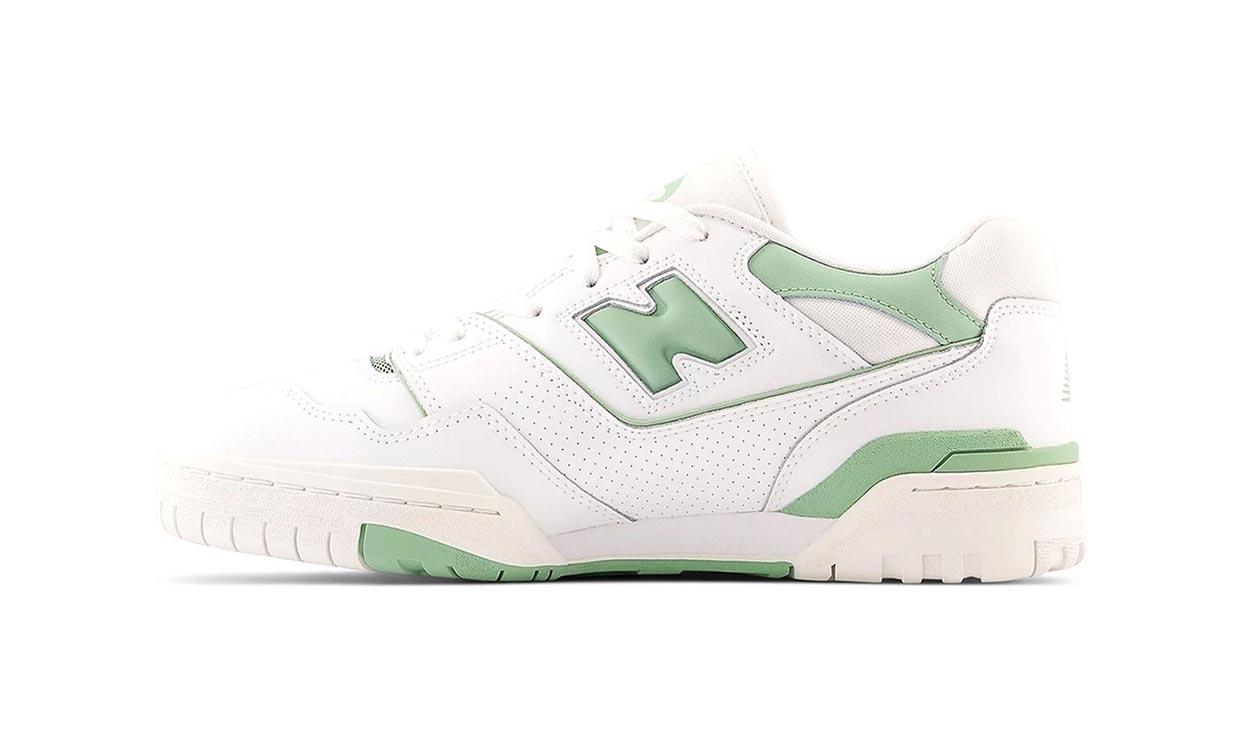 Keren! New Balance Edisi Mint