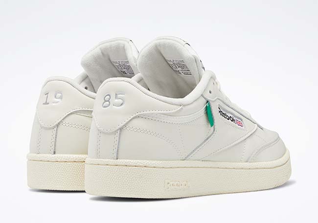 Ultah ke 35 Reebok Club C Tampil Vintage LAzone id