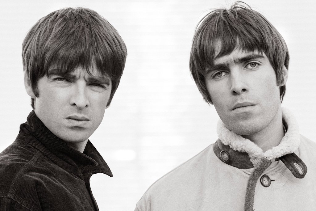 Liam dan Noel Gallagher Akhirnya Akur?  LAzone.id