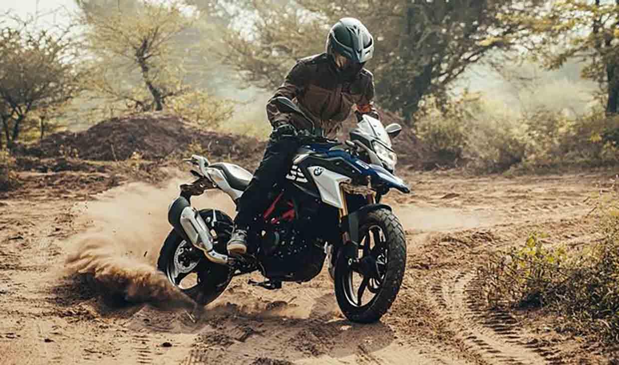 BMW G 310 GS Motor Adventure Buat Newbie