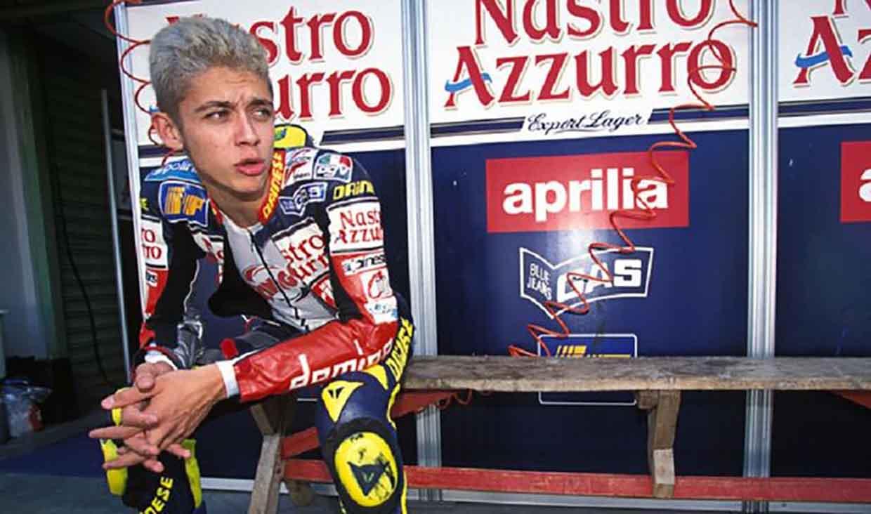 Kenangan Rossi di GP Indonesia 1997