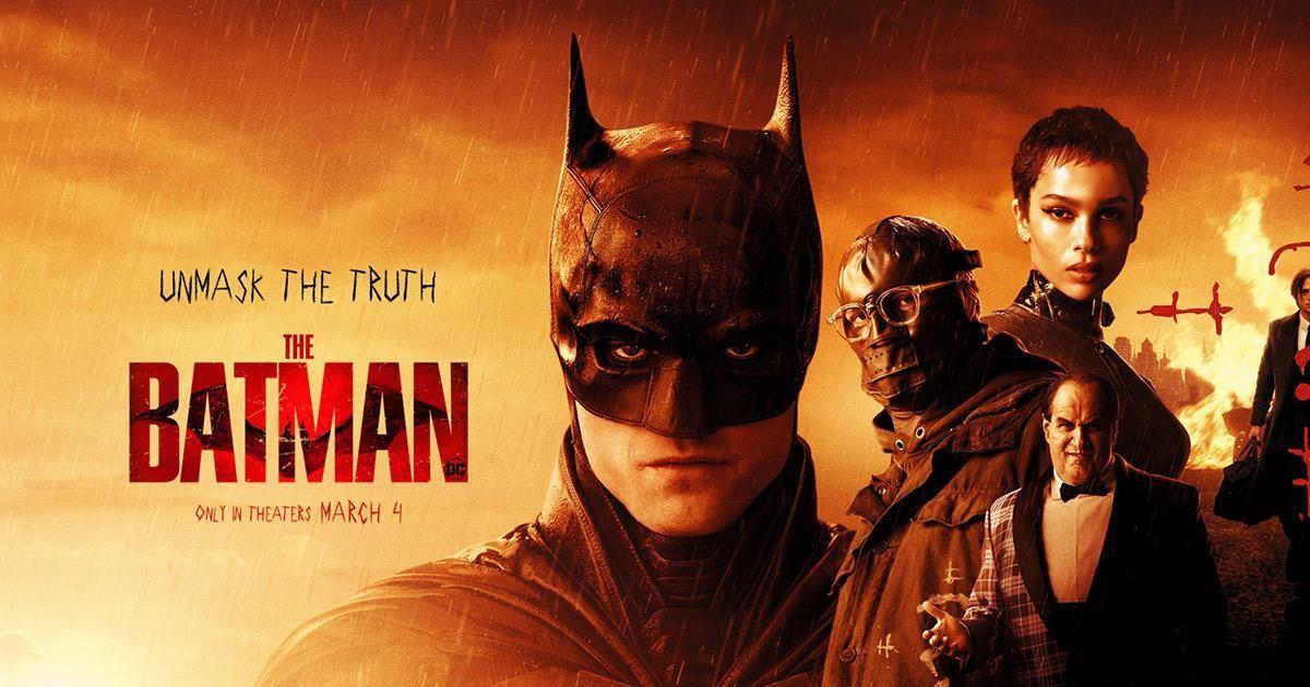 Tayang di Bulan Maret! Ini 13 Fakta Unik Film The Batman