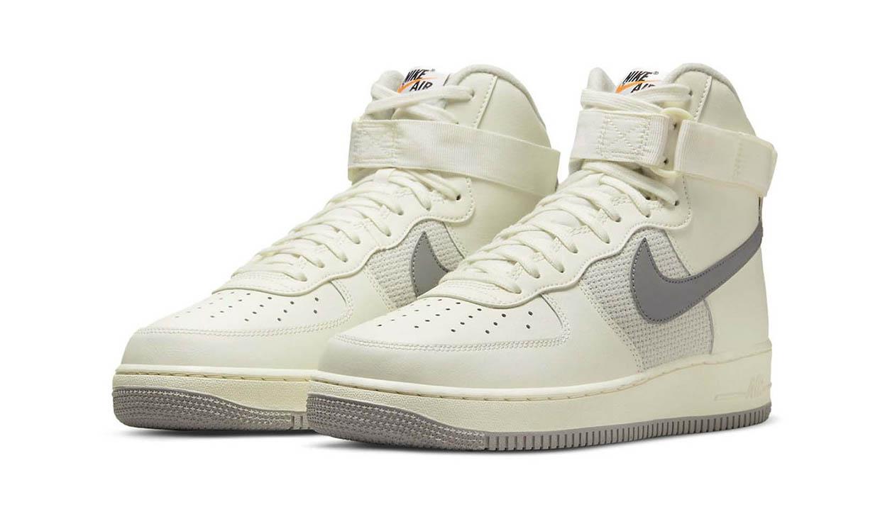 Edisi Terbatas 40 Tahun Nike Air Force 1