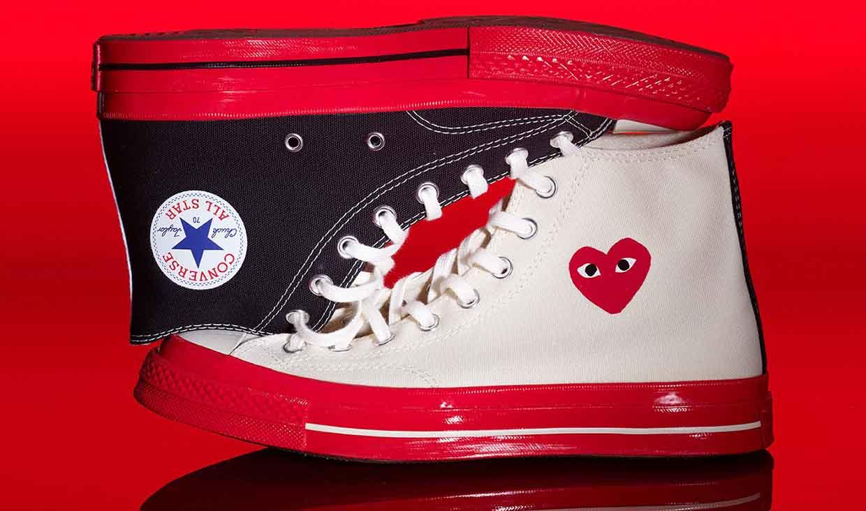 Converse Chuck Taylor Makin Berwarna