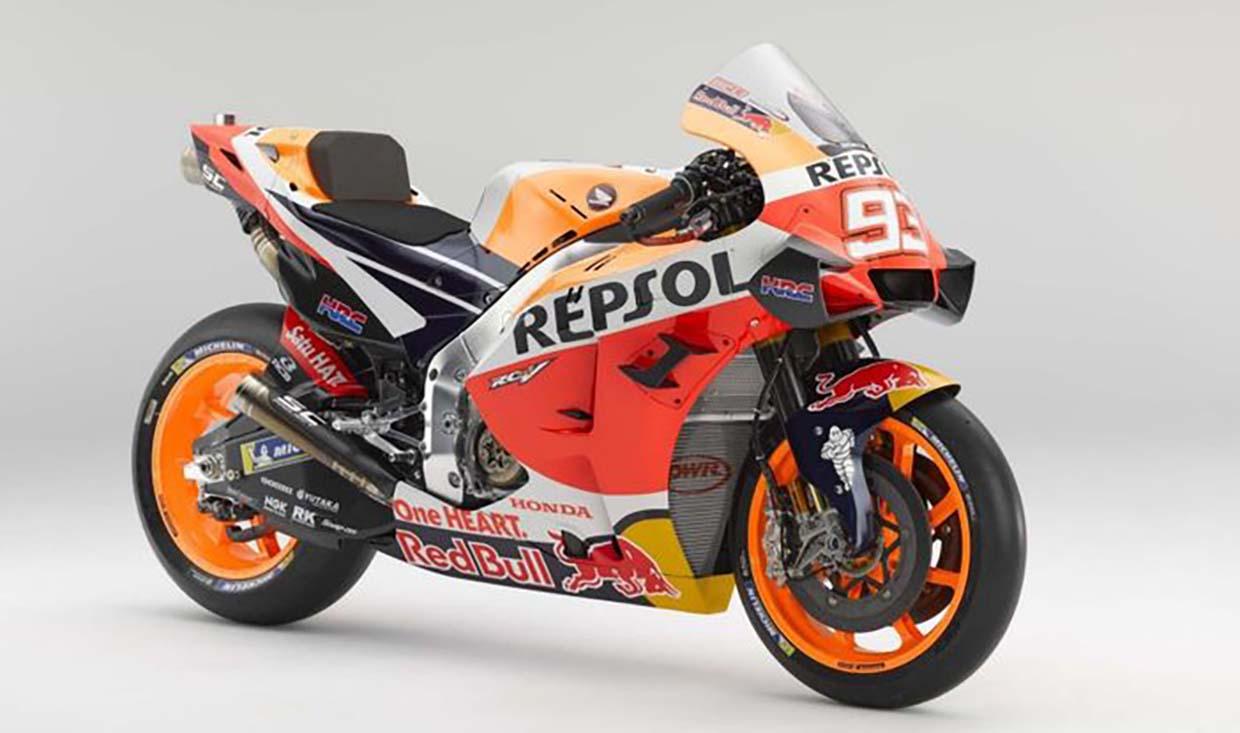 Ini Deretan Motor MotoGP Paling Keren