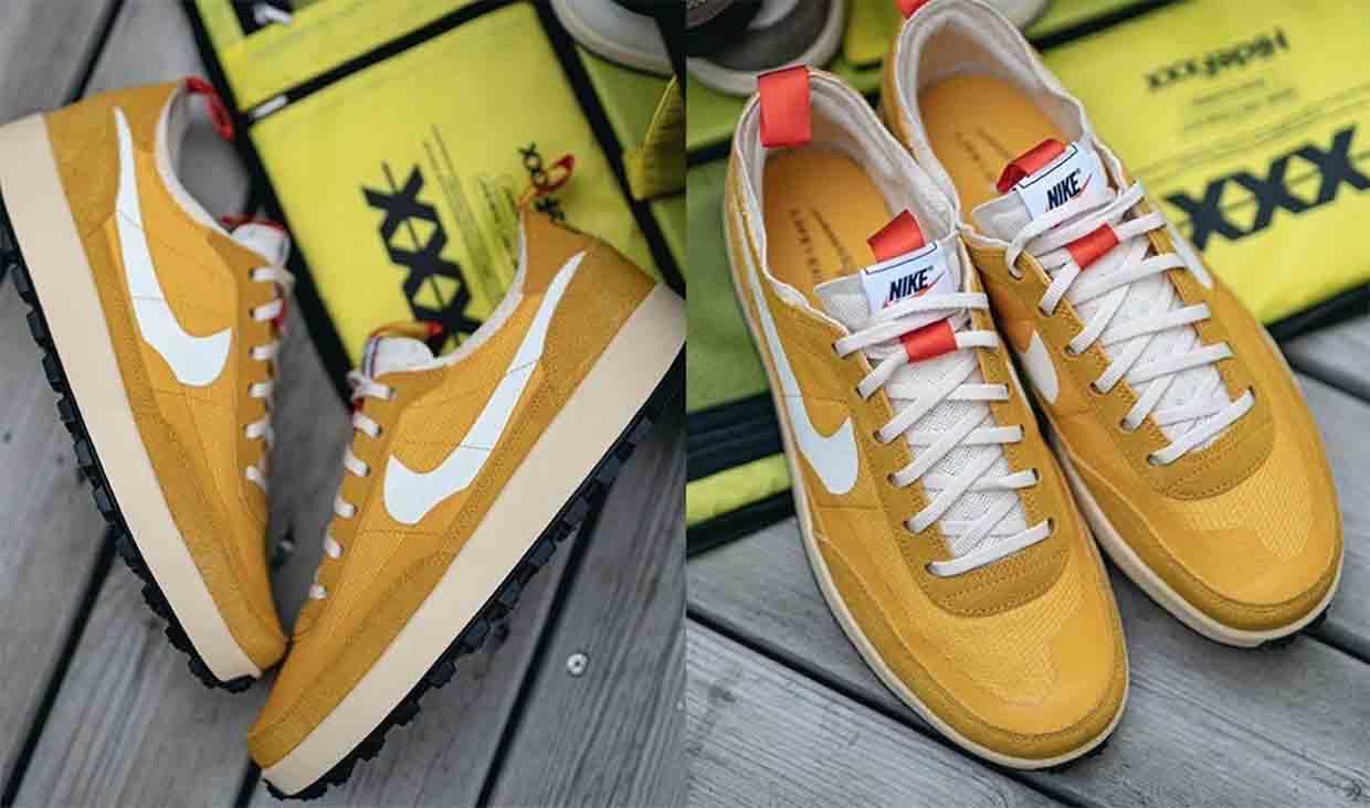 Sepatu Serba Guna Tom Sachs x NikeCraft