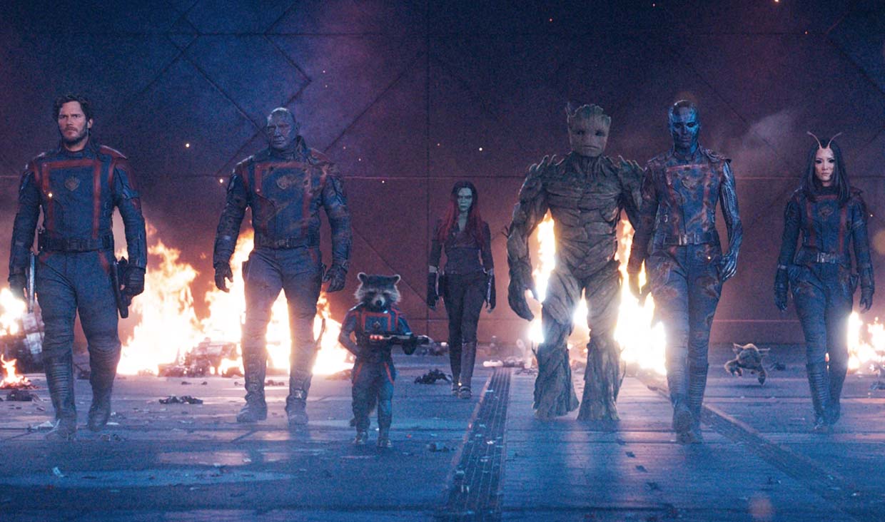 Film Bioskop Mei 2023, Guardians of the Galaxy Hingga Fast X