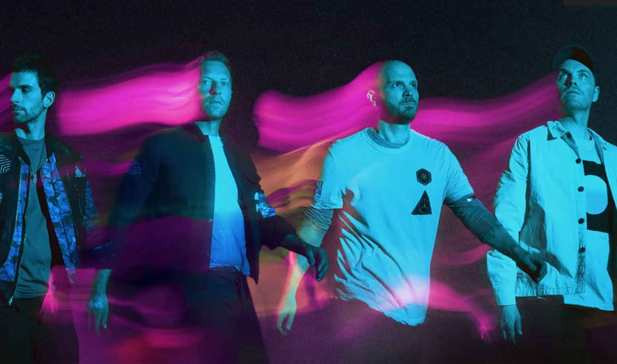 Nih 10 Lagu Coldplay Paling Populer Beserta Maknanya