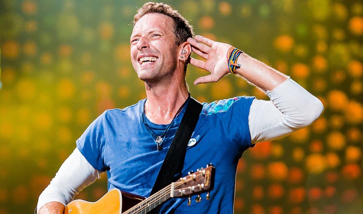 Lagu Coldplay Paling Galau Bagi Chris Martin