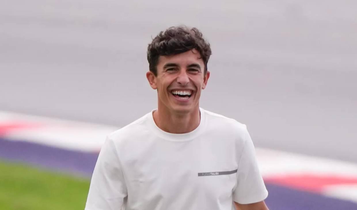 10 Fakta Marc Marquez ke Gresini Racing, Wajib Lo Tahu!