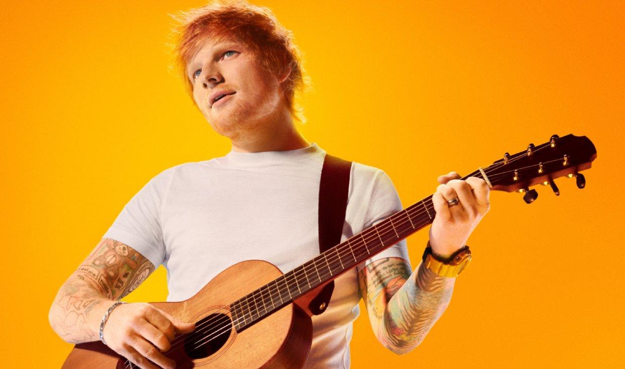 Fakta Lengkap Konser Ed Sheeran di Jakarta