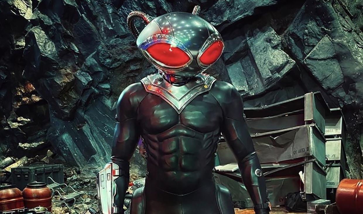 Menyelami Kepribadian Villain Black Manta di Aquaman