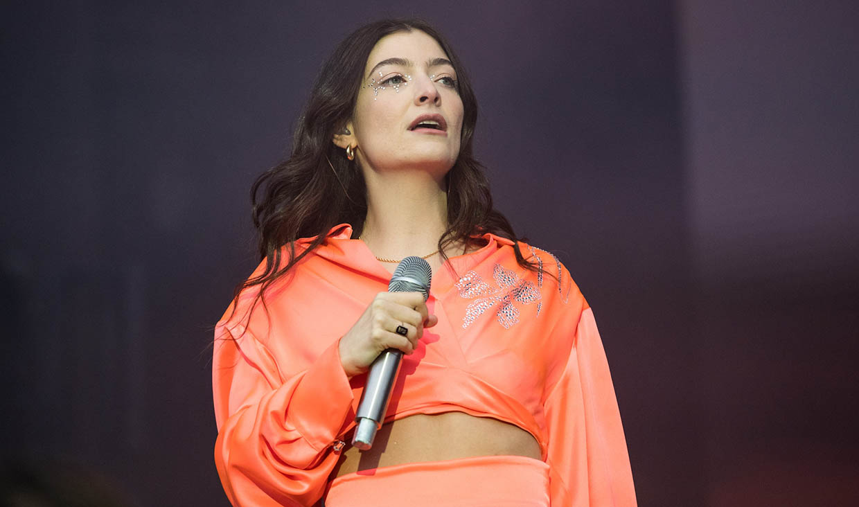 Lorde, Sama Sekali Tak Bisa Main Musik