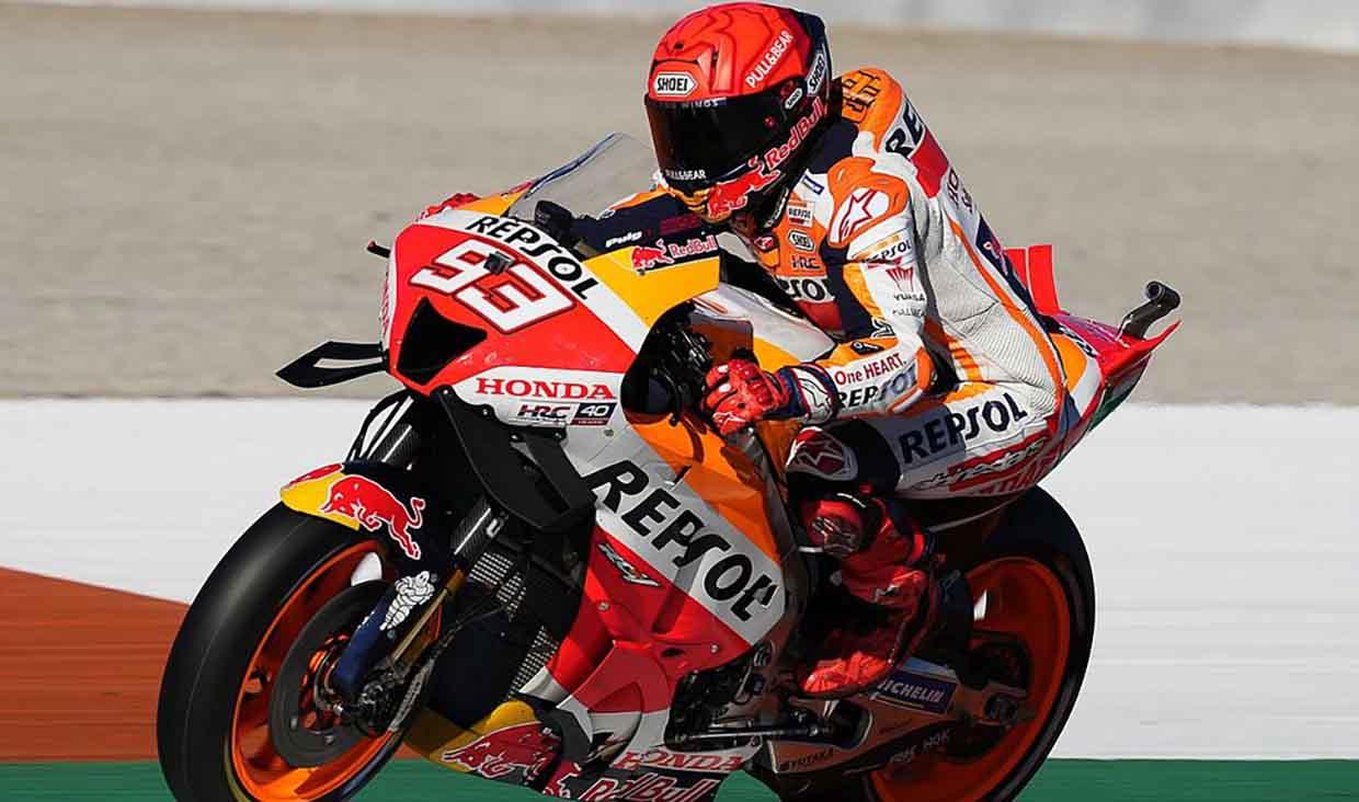 Marquez Makin Dekat Ke Ducati