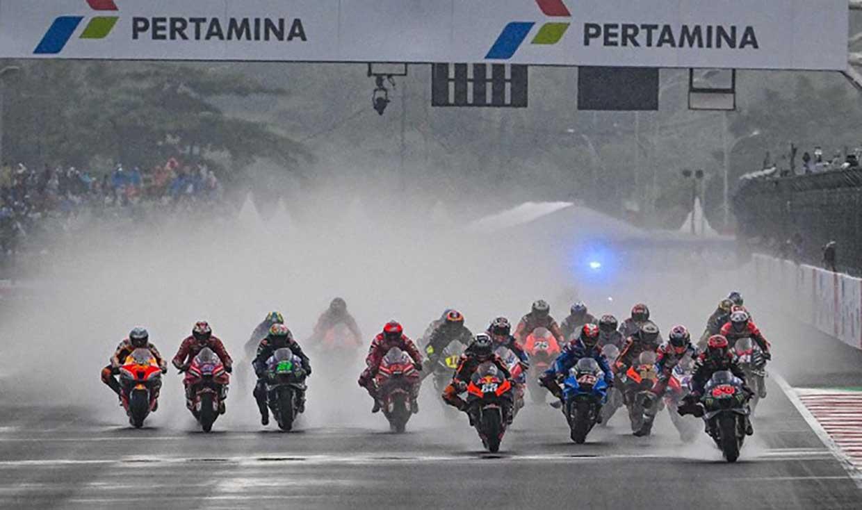 Nih Fakta-fakta MotoGP Mandalika