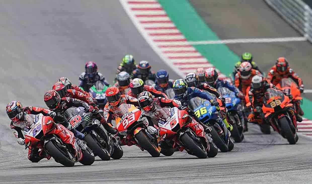 Catatan GP Mandalika: Banyak Crash & Prestasi Gresini