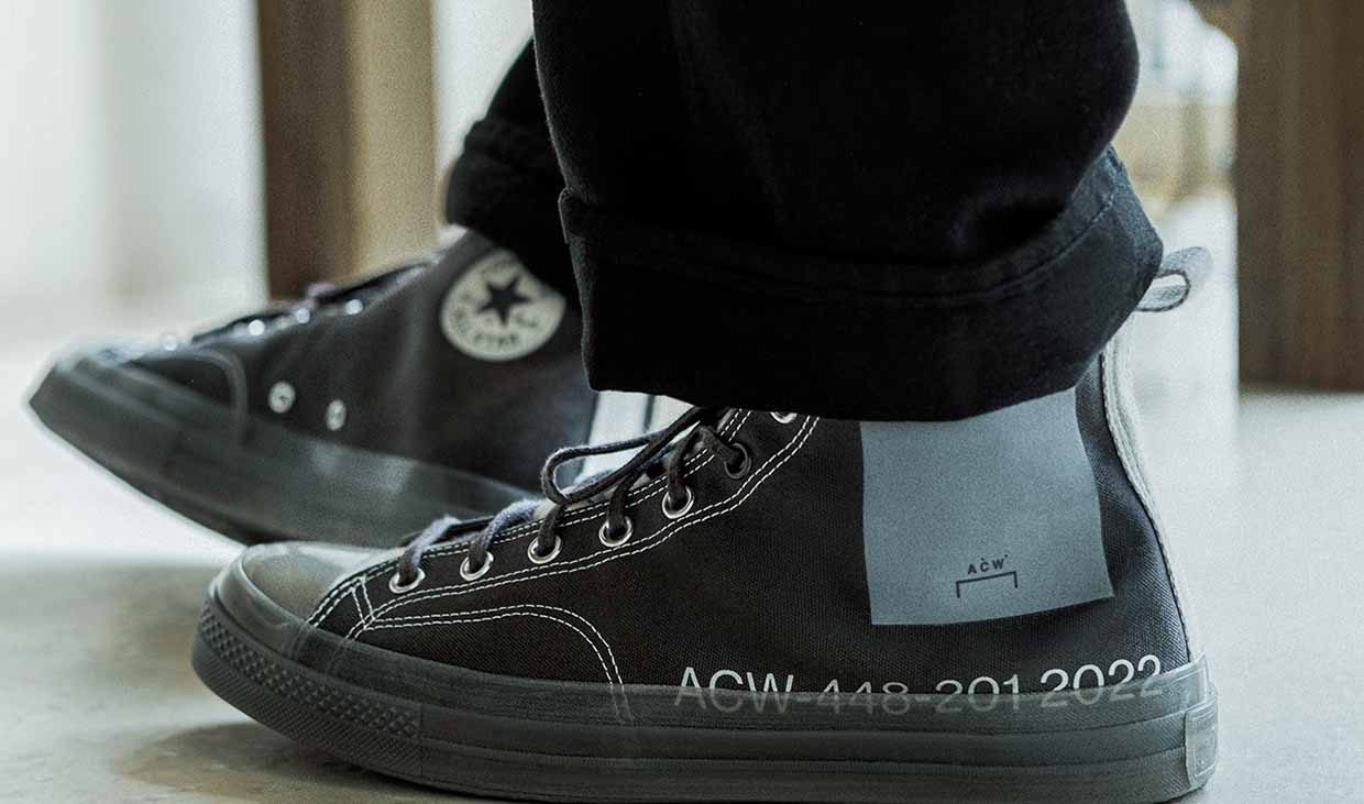 Converse x ACW Futuristik