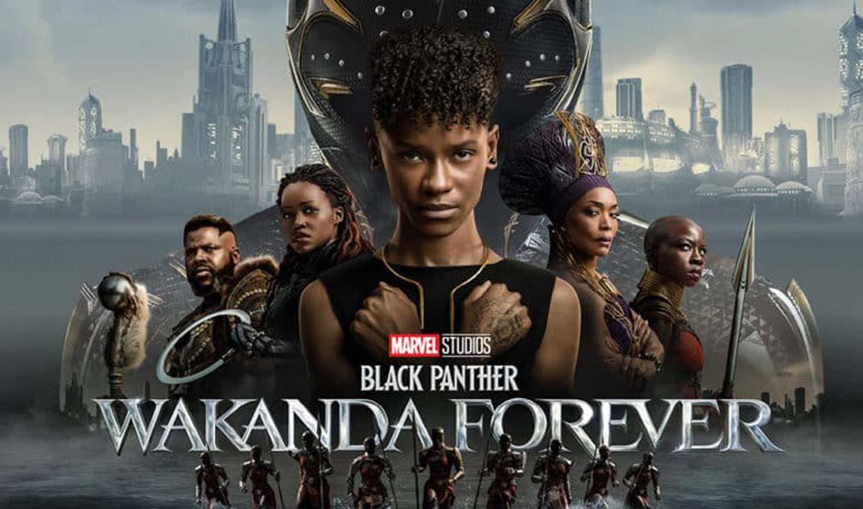 15 Fakta Menarik Film Black Panther: Wakanda Forever