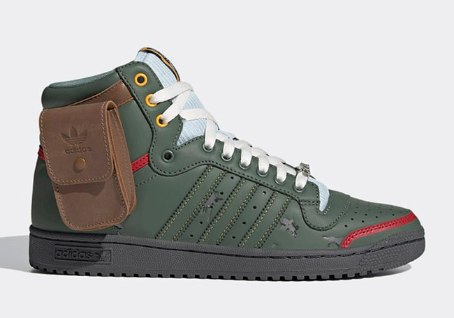 han solo adidas trainers